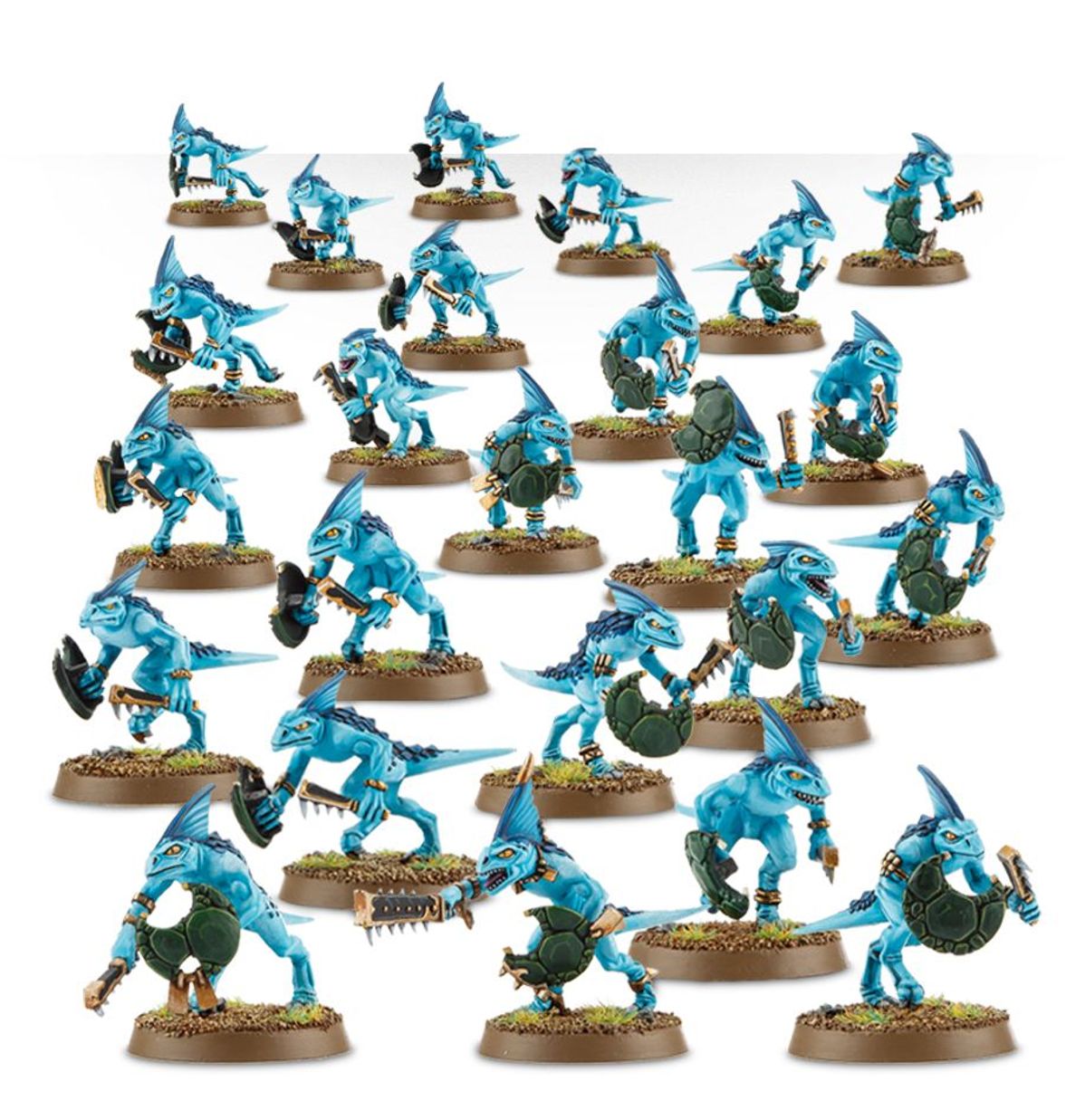 Image of SKINKS Warhammer product