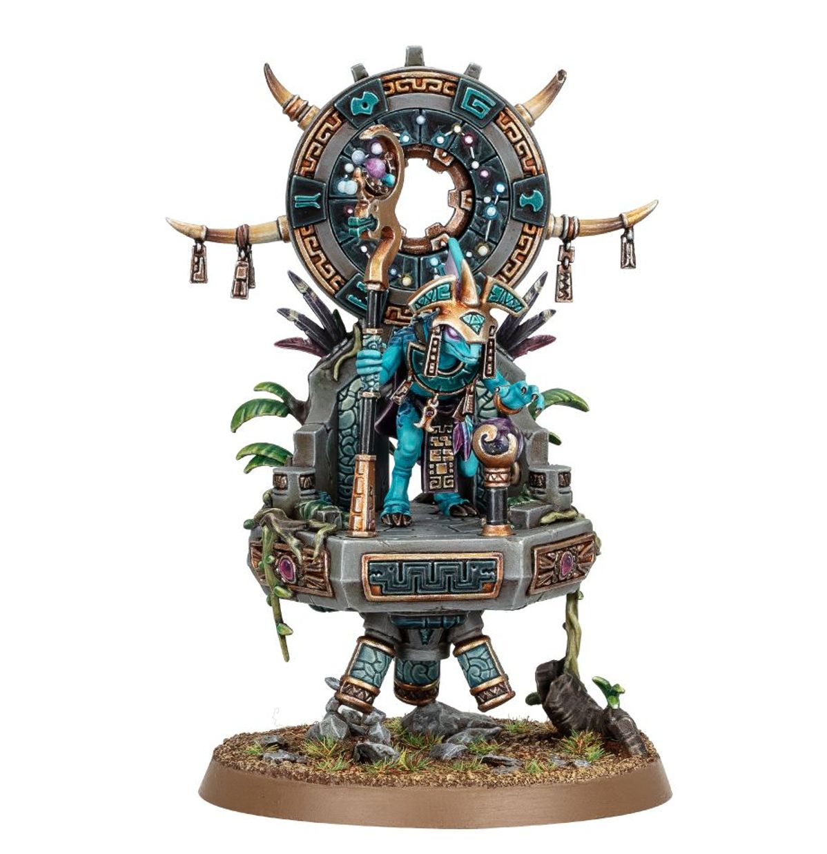 Image of SKINK STARSEER Warhammer product