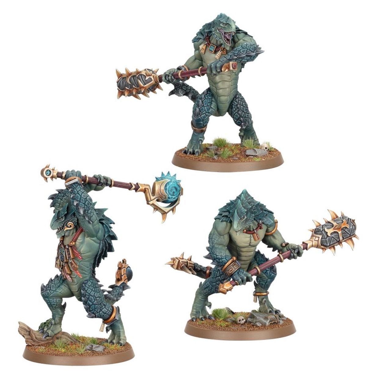 Image of KROXIGOR Warhammer product