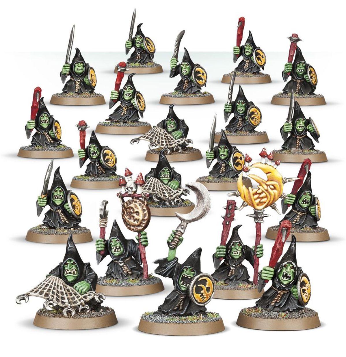 Image of STABBAS Warhammer product