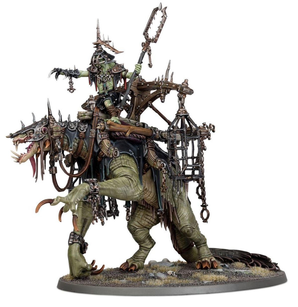 Image of SWAMPBOSS SKUMDREKK Warhammer product
