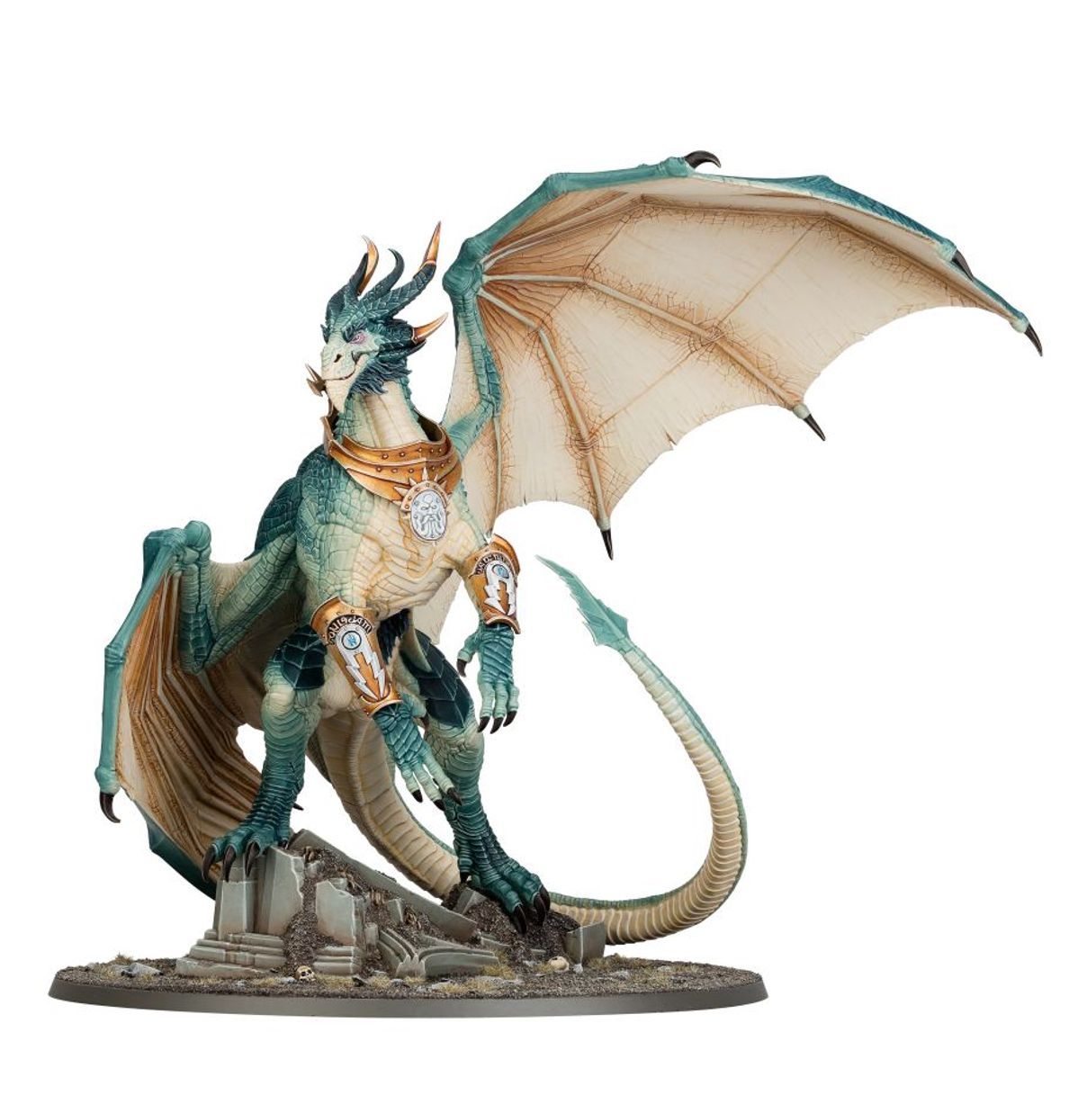 Image of KRONDYS SON OF DRACOTHIAN Warhammer product