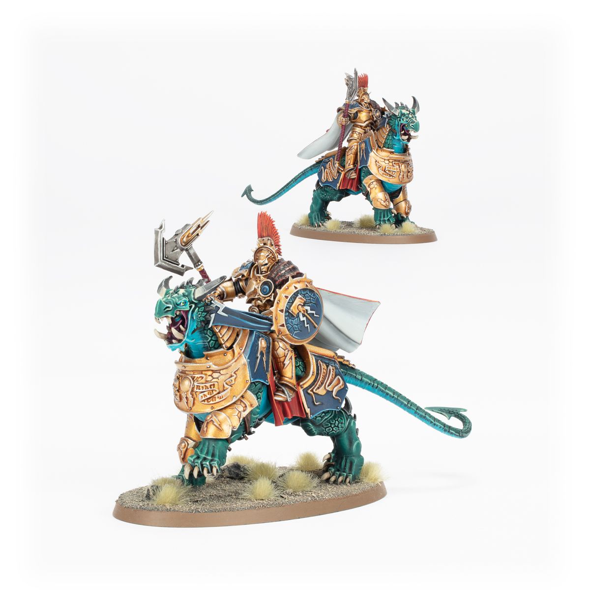 Image of DRACOTHIAN GUARD Warhammer product