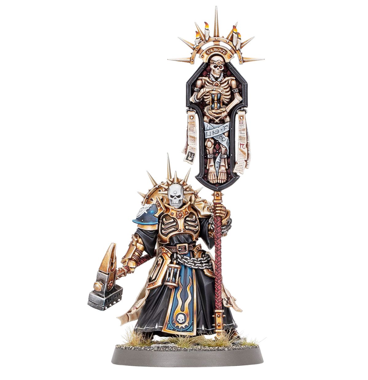 Image of LORD RELICTOR Warhammer product