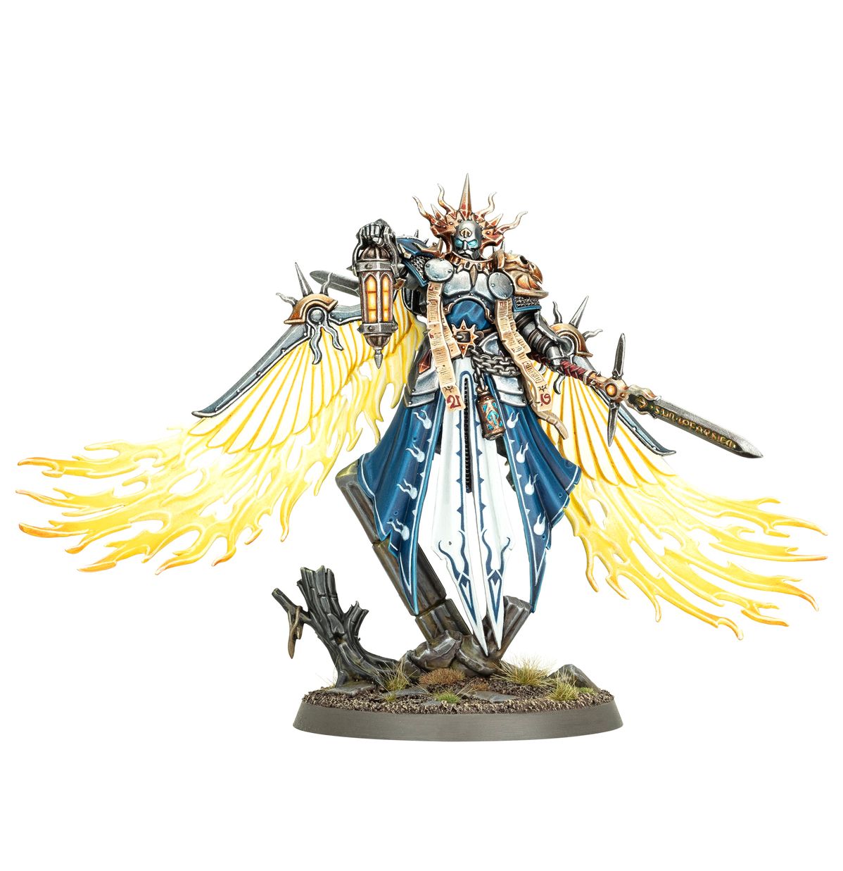 Image of TORNUS THE REDEEMED Warhammer product