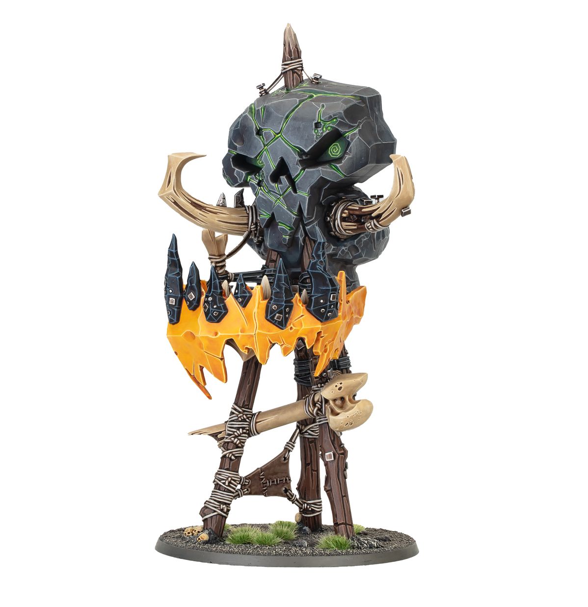 Image of BOSSROKK TOWER Warhammer product