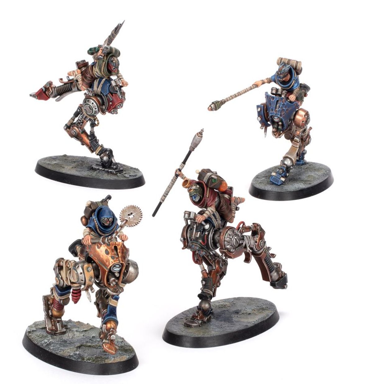 Image of CAWDOR RIDGE WALKERS Warhammer product