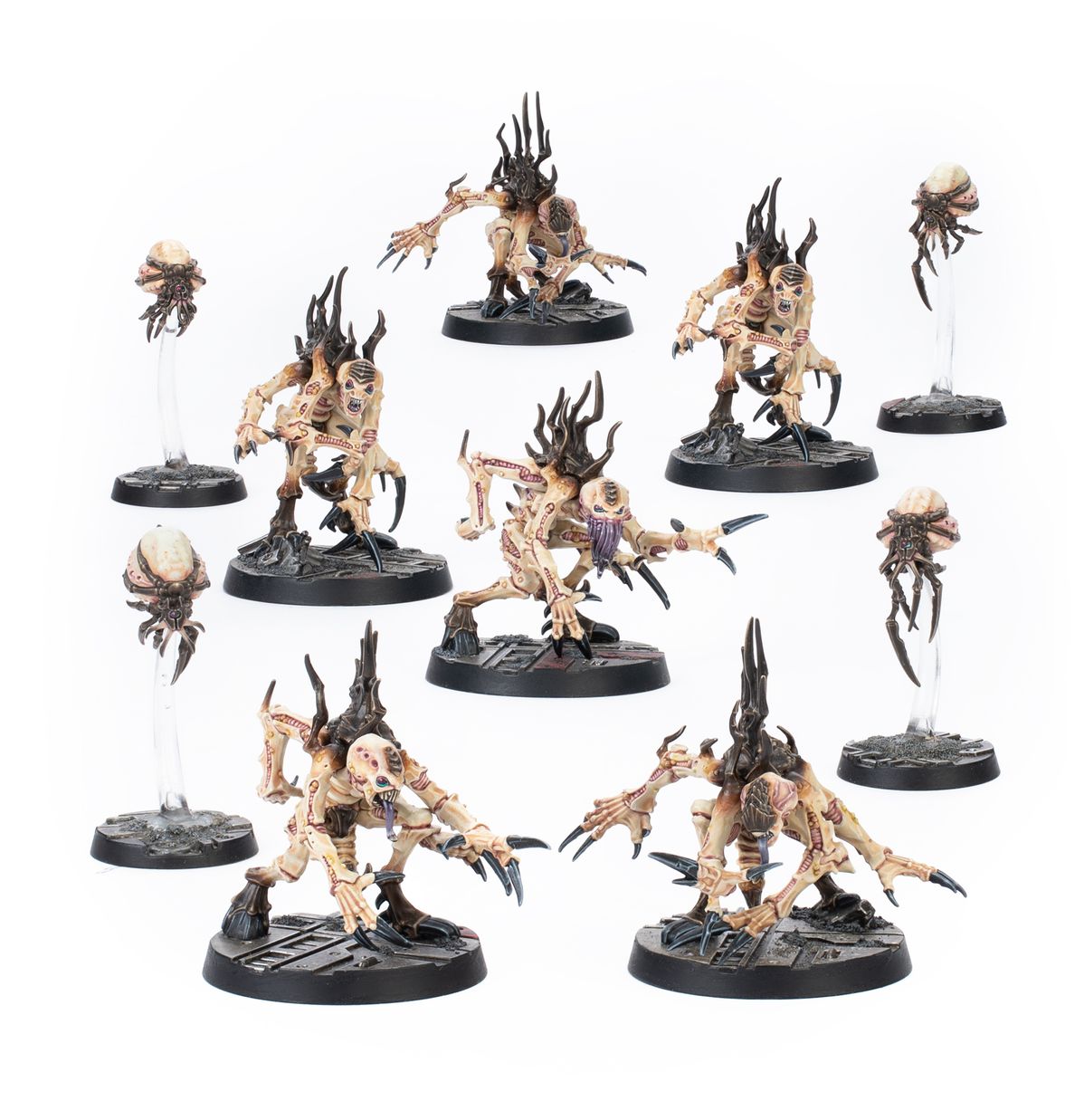 Image of GENESTEALER ABOMINATION GANG Warhammer product
