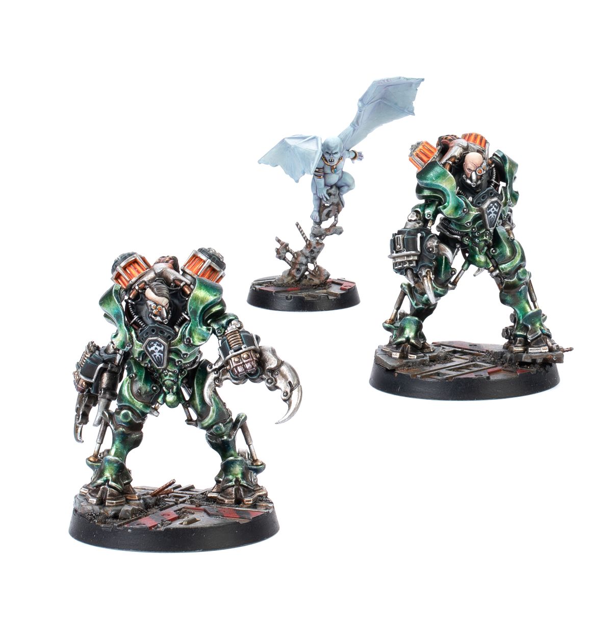 Image of ORRUS SPYRE HUNTERS Warhammer product