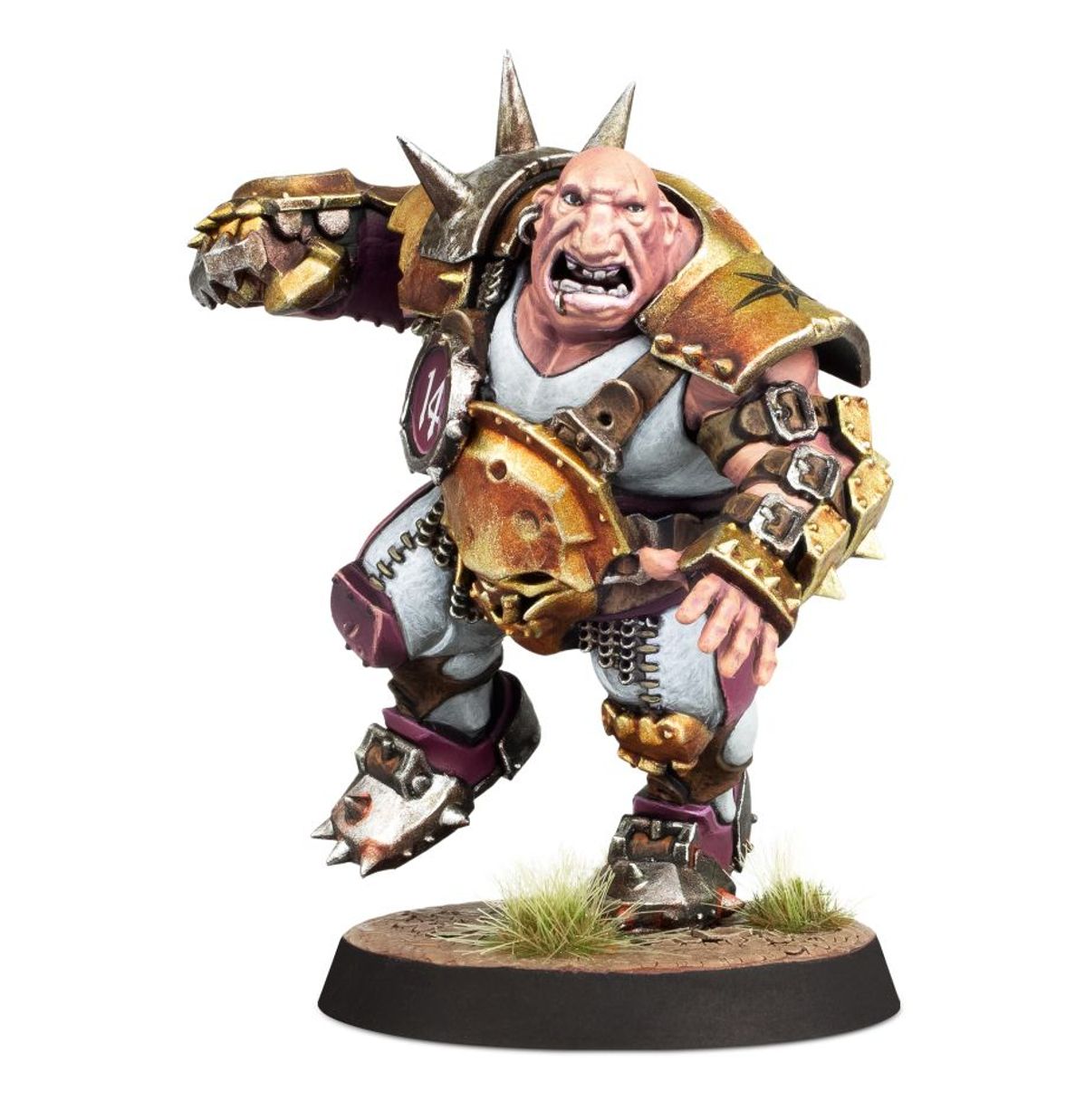 Image of BLOOD BOWL: OGRE Warhammer product