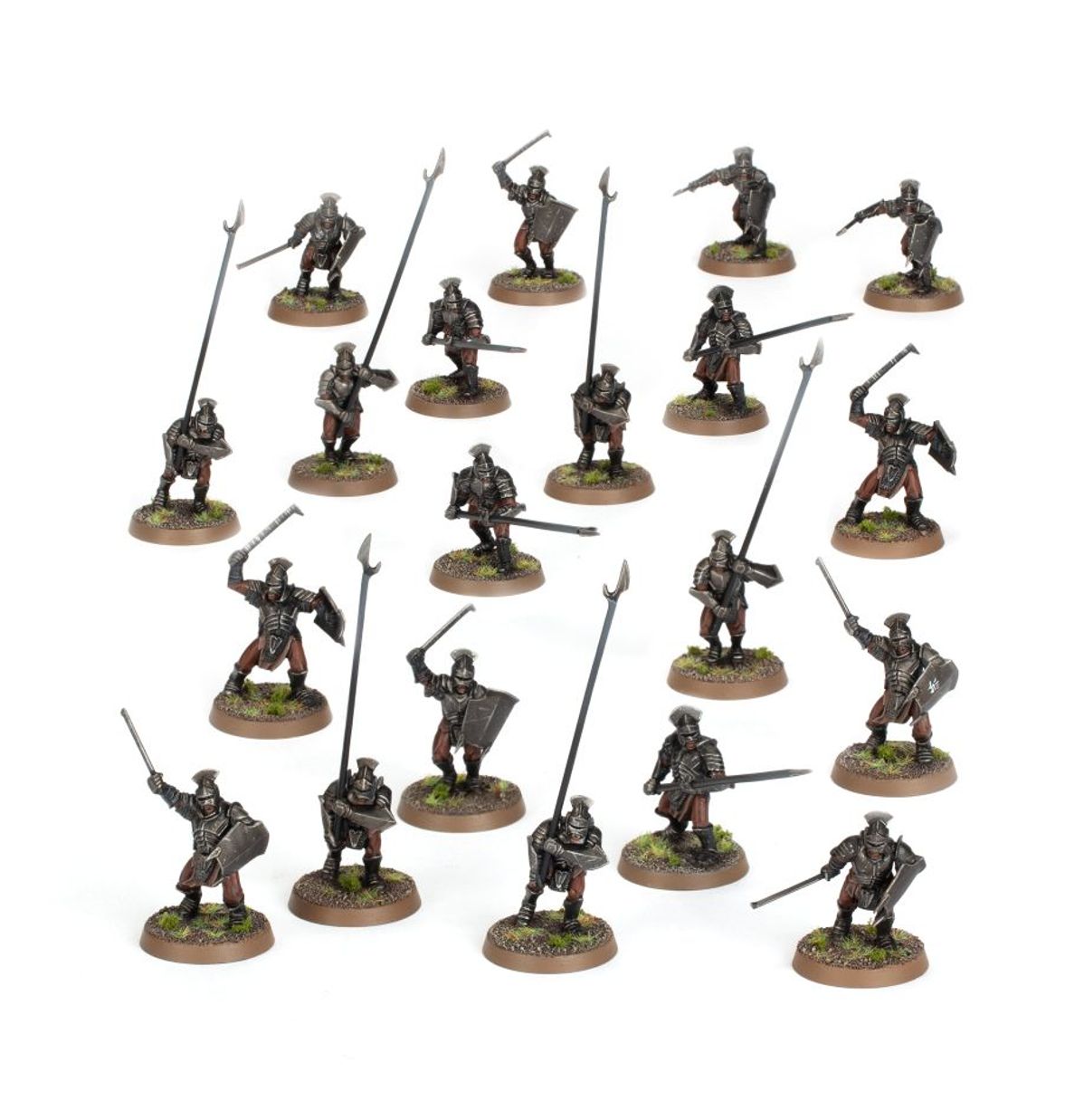 Image of URUK-HAI WARRIORS Warhammer product