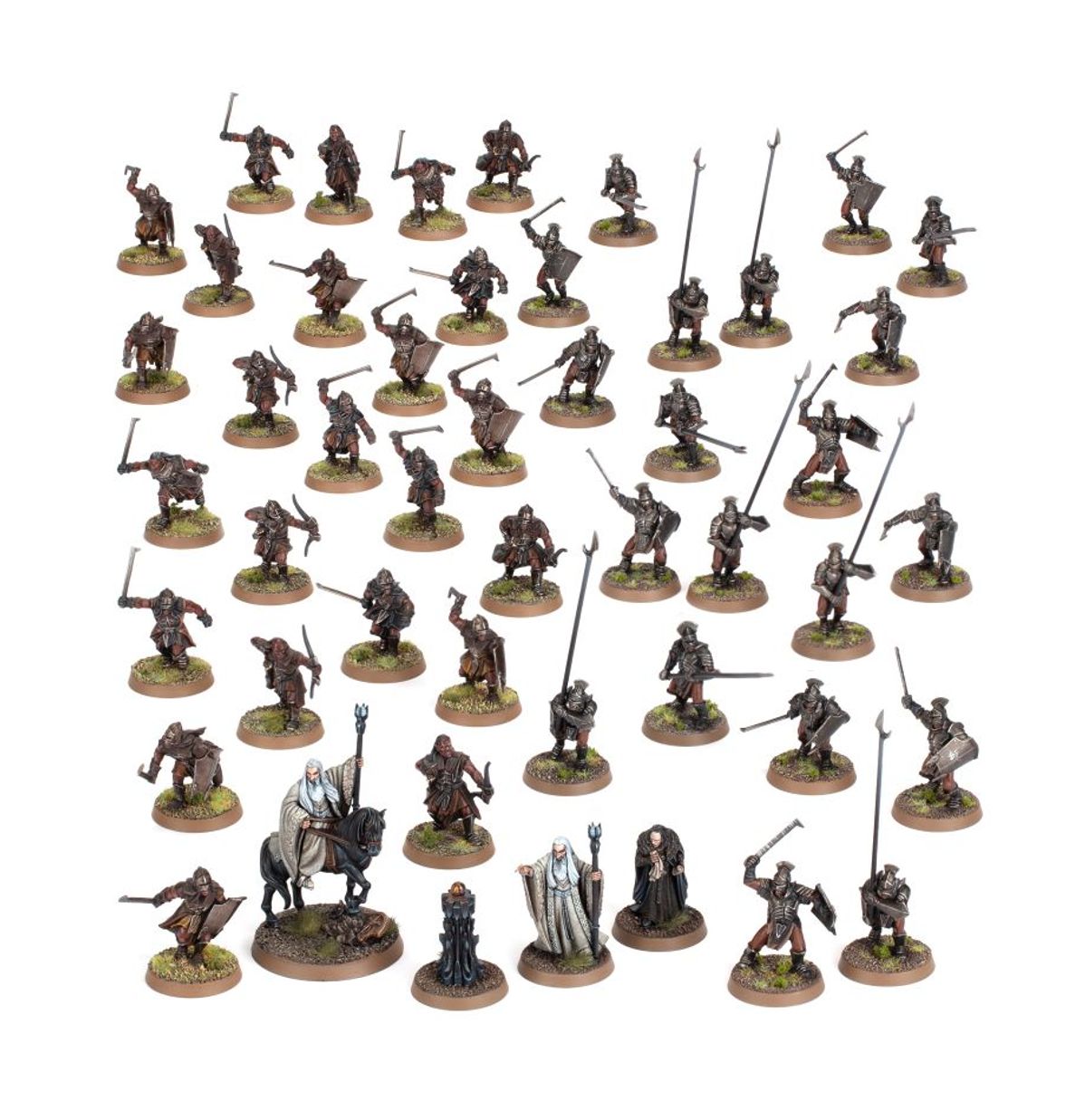 Image of ISENGARD BATTLEHOST Warhammer product