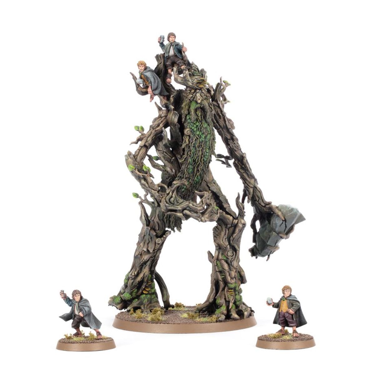 Image of TREEBEARD MIGHTY ENT Warhammer product