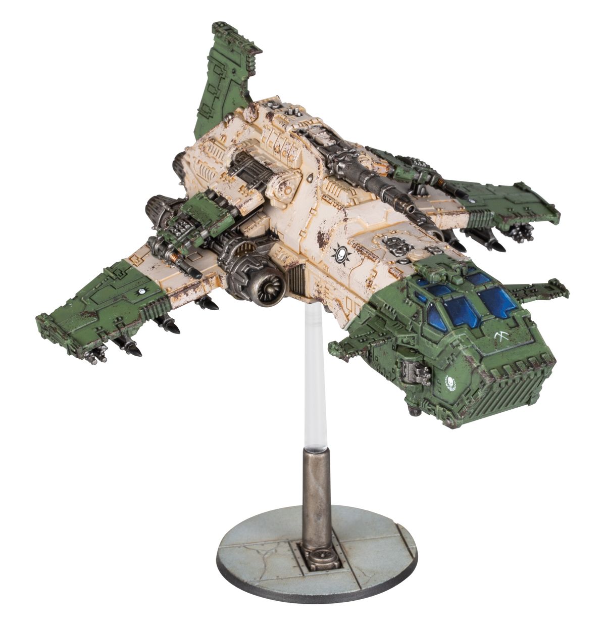 Image of THUNDERHAWK GUNSHIP Warhammer product