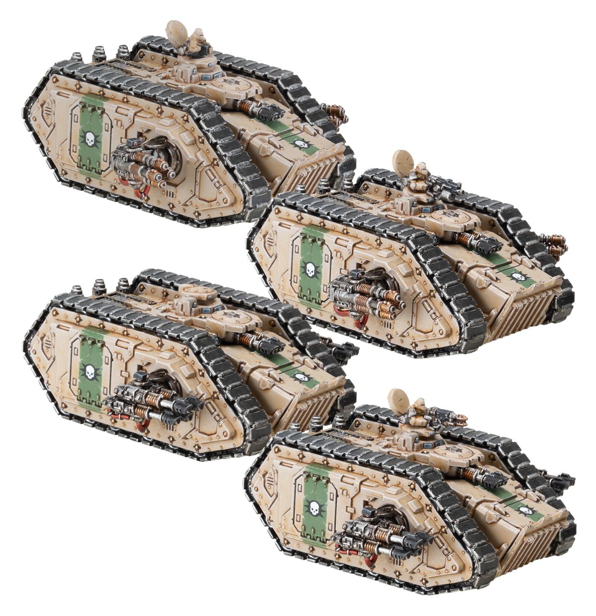 Image of SPARTAN ASSAULT TANKS Warhammer product