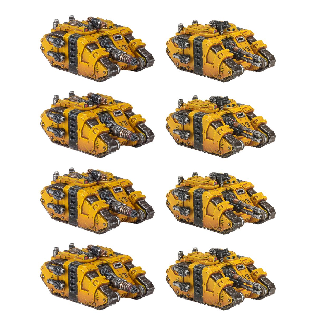 Image of SABRE STRIKE TANK SQUADRON Warhammer product