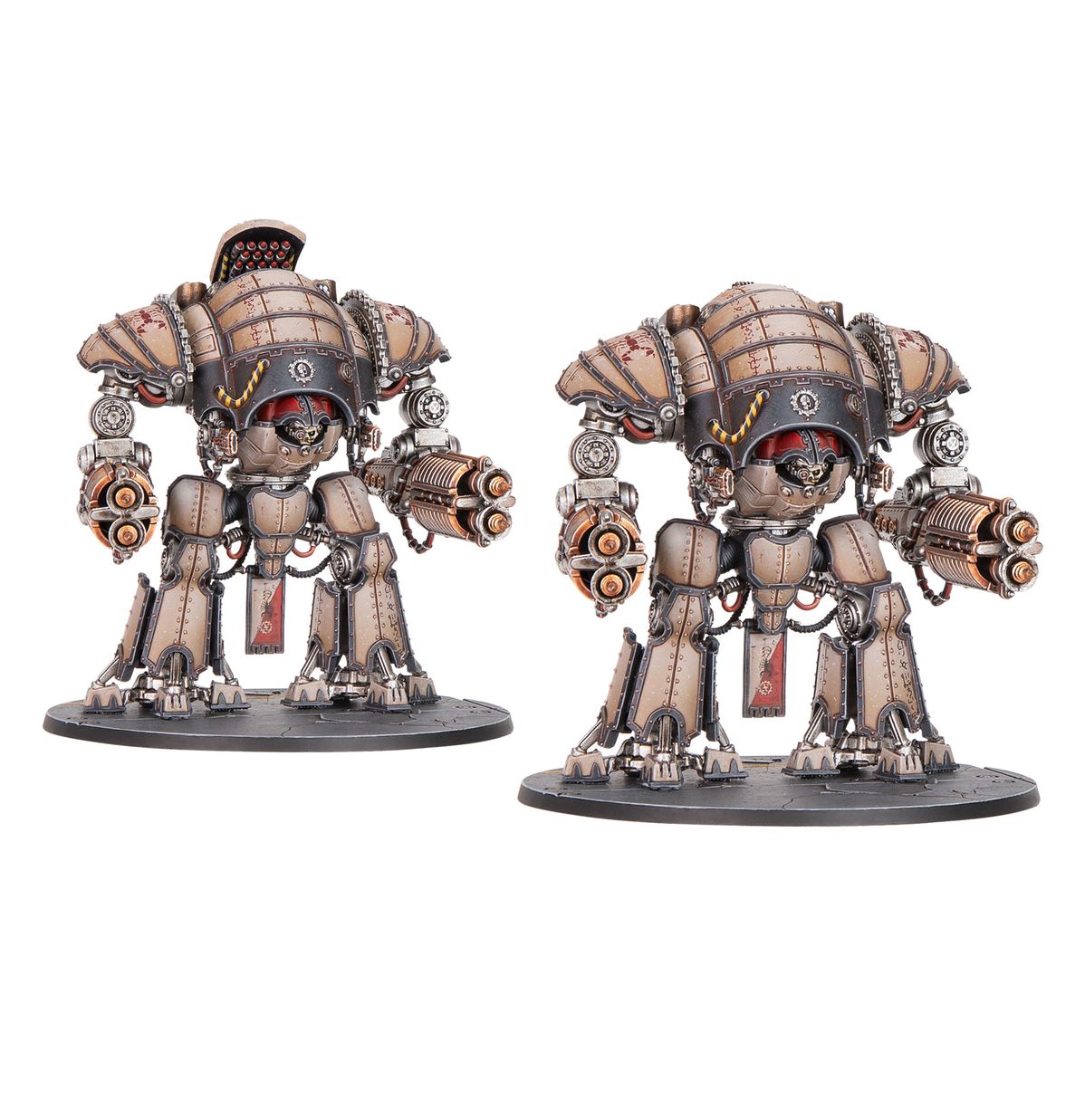 Image of MECHANICUM ACASTUS KNIGHTS ASTERIUS Warhammer product