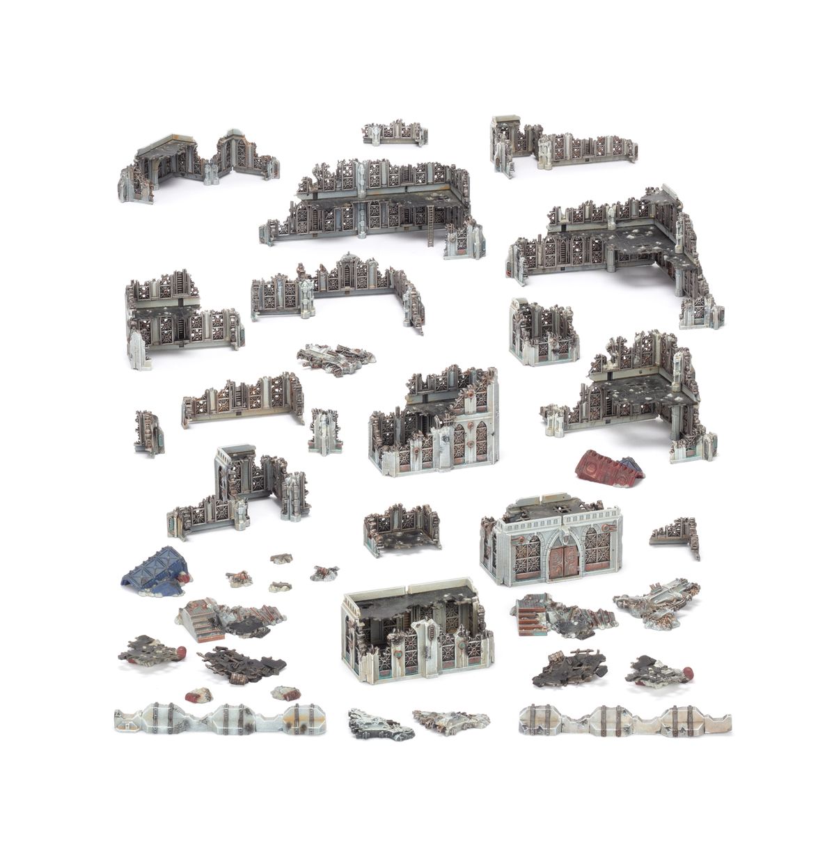 Image of CIVITAS IMPERIALIS RUINS Warhammer product