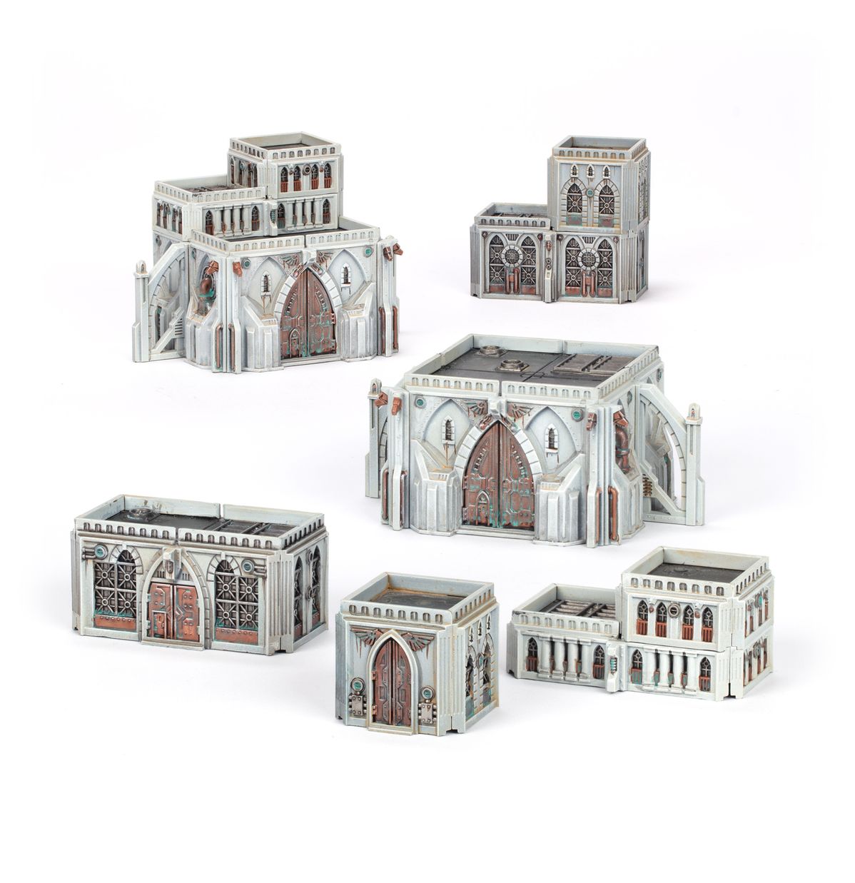 Image of CIVITAS IMPERIALIS ADMINISTRATUM Warhammer product