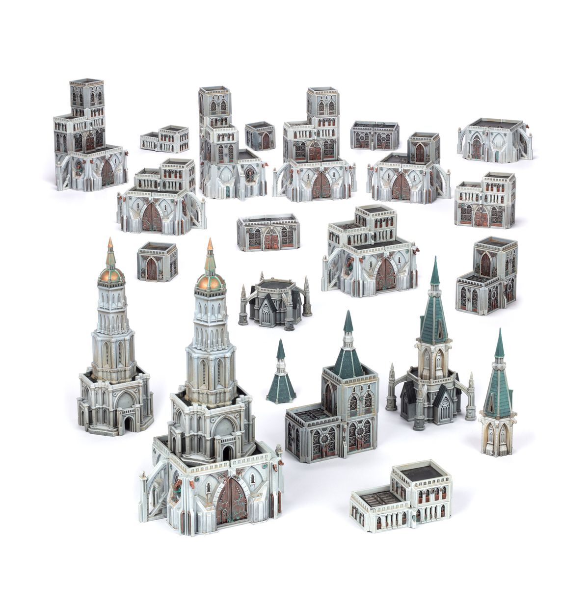 Image of CIVITAS IMPERIALIS ADMINISTRATUM SECTOR Warhammer product
