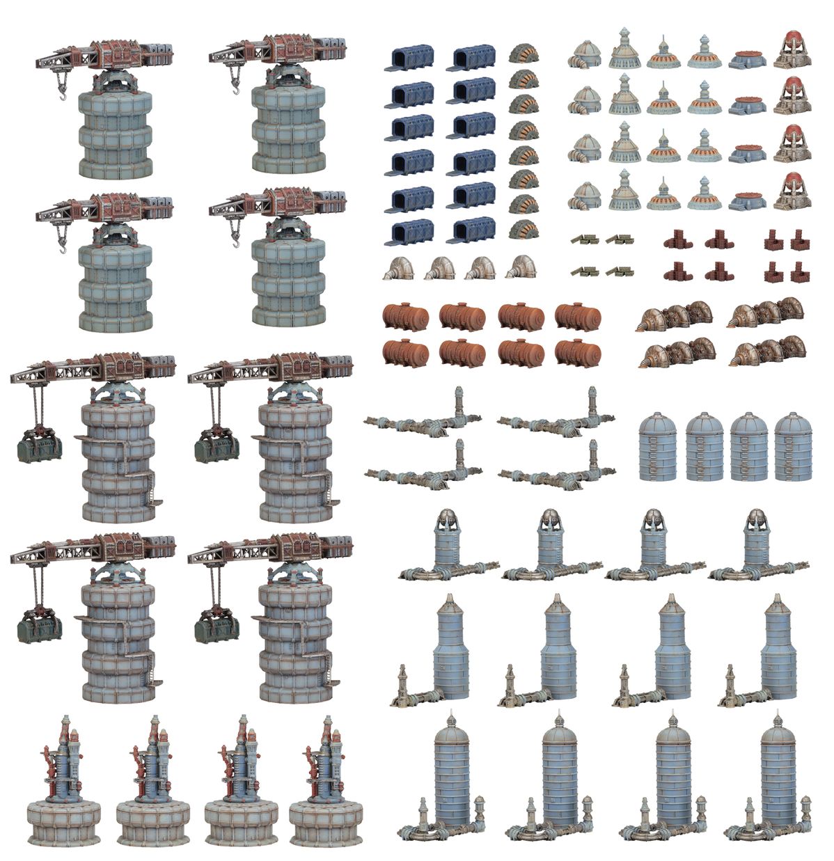 Image of MANUFACTORUM IMPERIALIS SECTOR Warhammer product