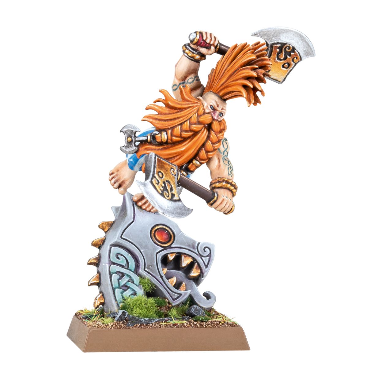 Image of DWARFEN HOLDS: SLAYER OF LEGEND Warhammer product