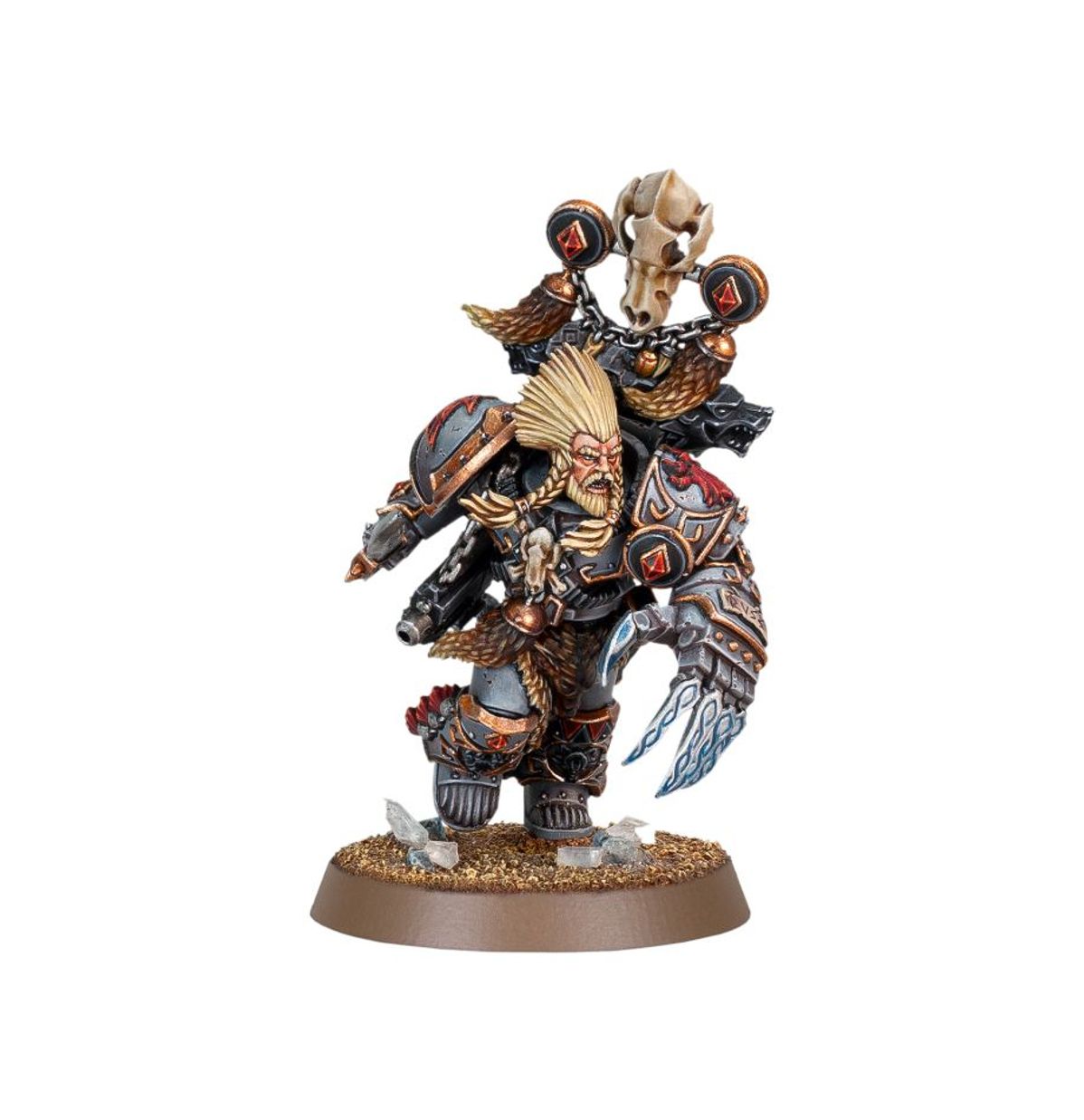 Image of GEIGOR FELL-HAND Warhammer product