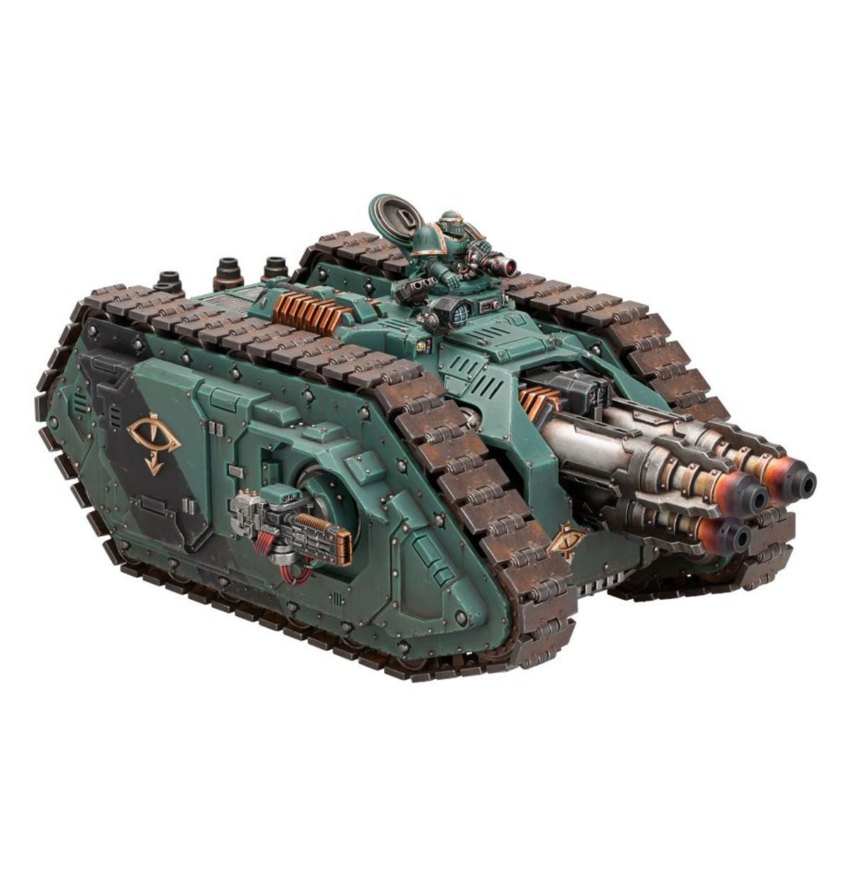 Image of CERBERUS HEAVY TANK DESTROYER Warhammer product