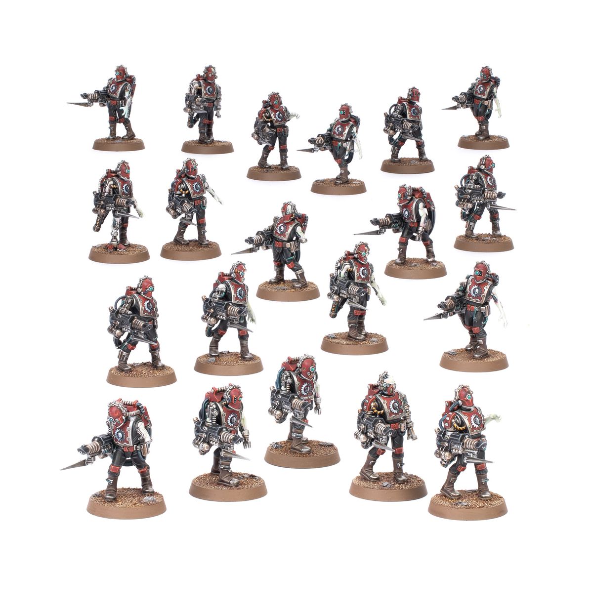 Image of TECH-THRALLS COVENANT Warhammer product