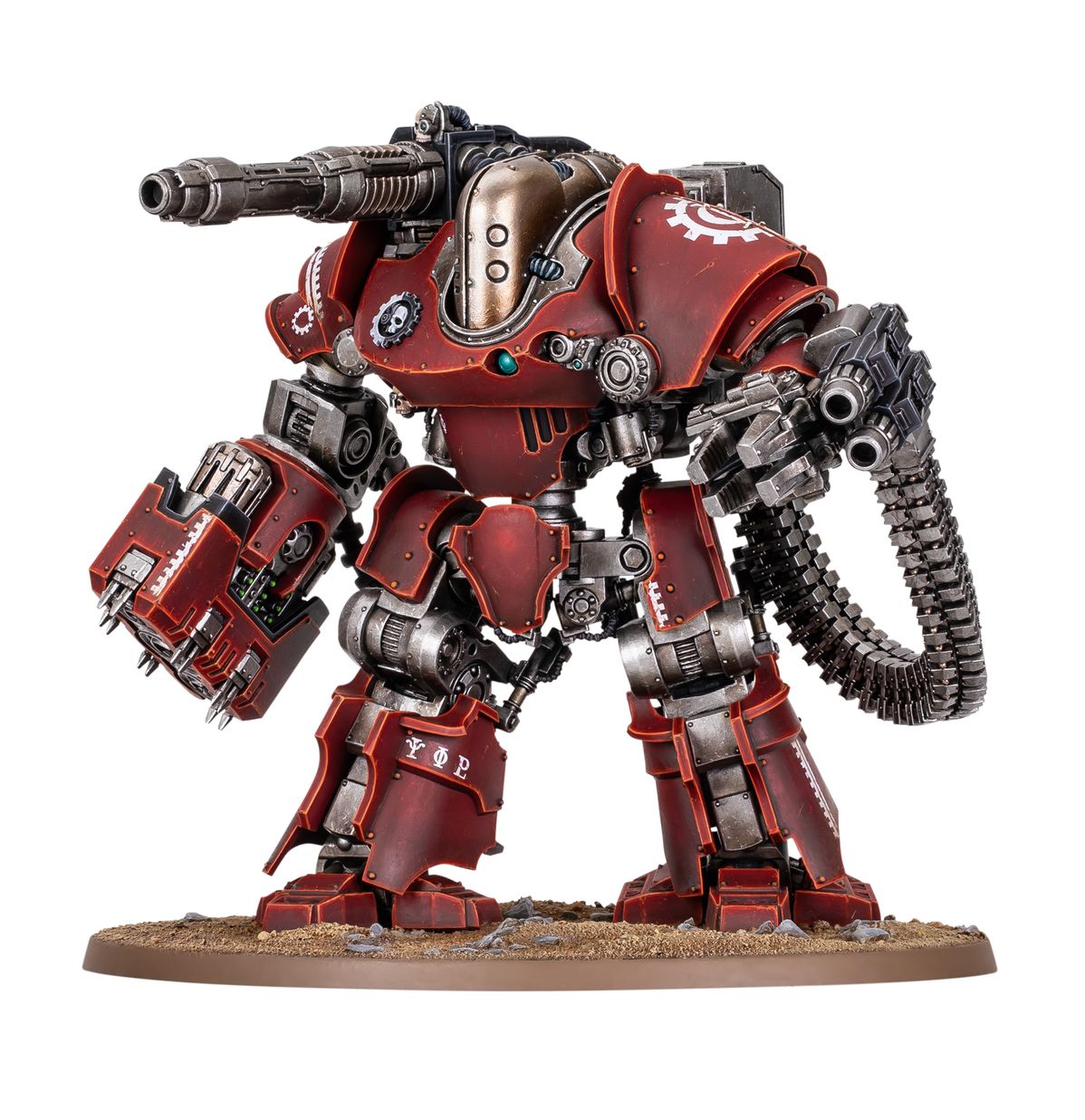 Image of THANATAR CALIX SIEGE AUTOMATA Warhammer product