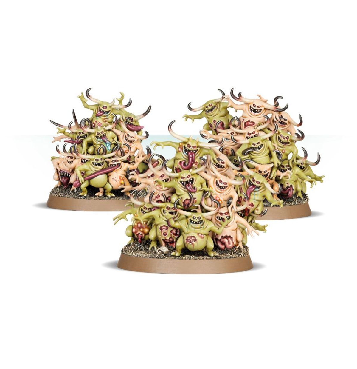 Image of NURGLINGS Warhammer product