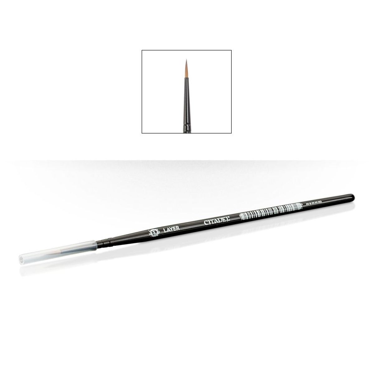 Image of MEDIUM LAYER BRUSH Warhammer product