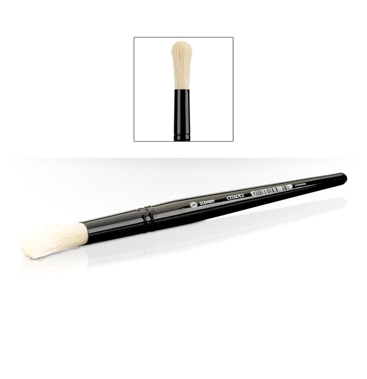 Image of MEDIUM SCENERY BRUSH Warhammer product