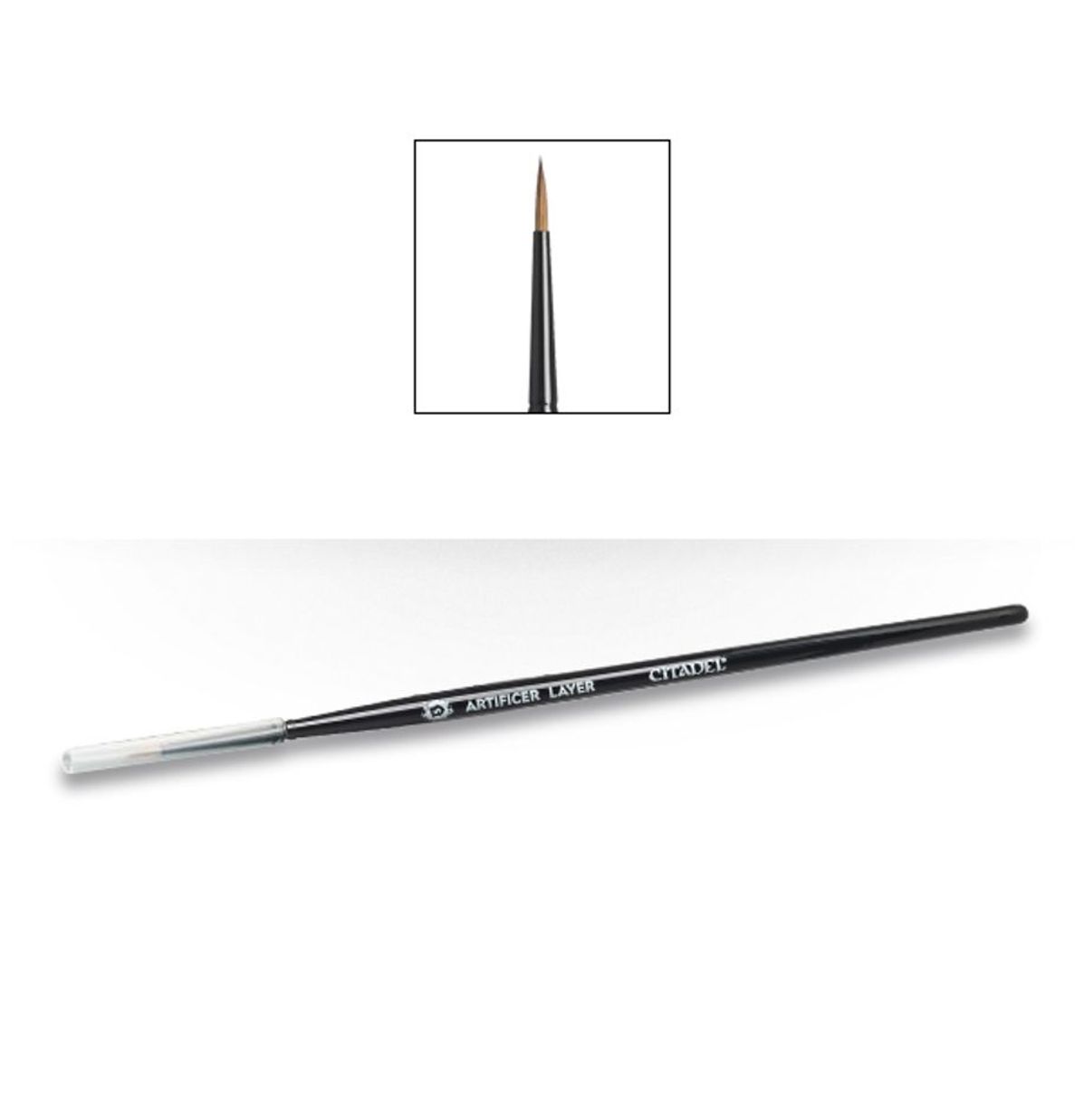 Image of SMALL ARTIFICER LAYER BRUSH Warhammer product