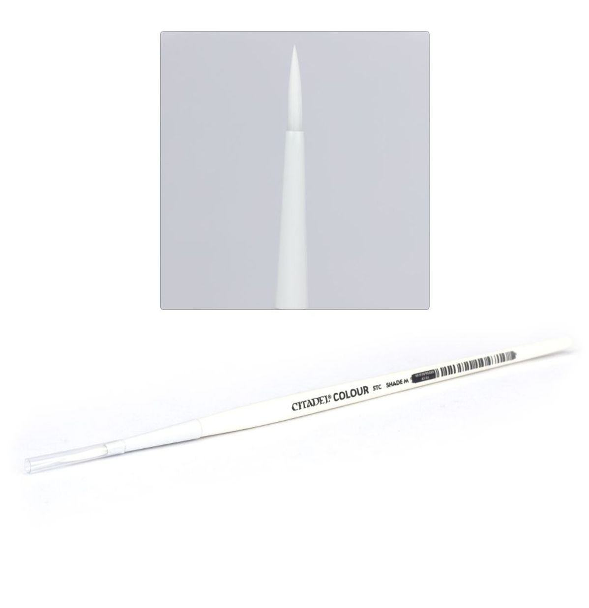 Image of SYNTHETIC SHADE BRUSH (MEDIUM) Warhammer product