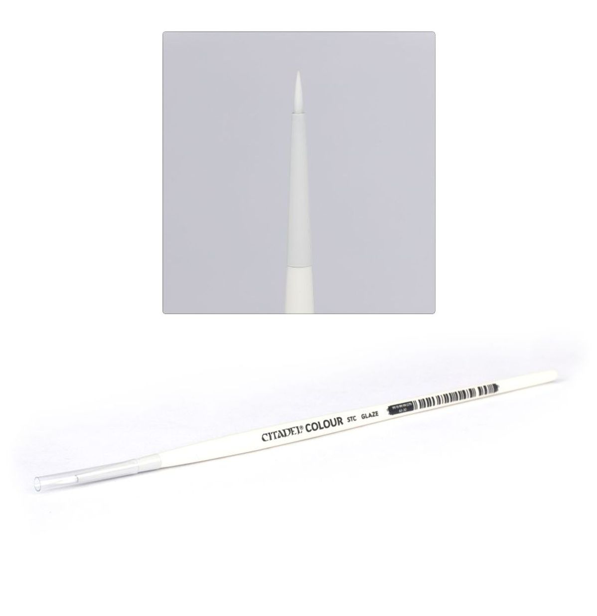Image of SYNTHETIC GLAZE BRUSH Warhammer product