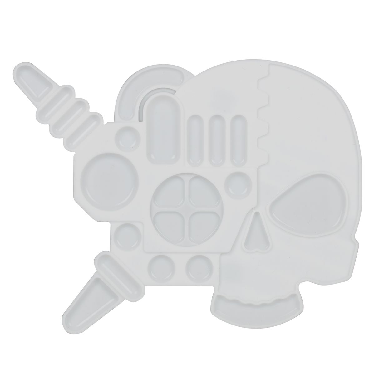 Image of WARHAMMER SERVO-SKULL PALETTE Warhammer product