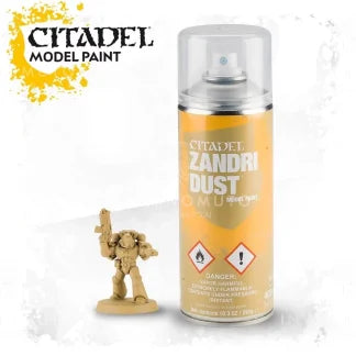 Image of ZANDRI DUST SPRAY Warhammer product