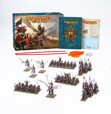 Image of OLD WORLD: KINGDOM OF BRETONNIA (ENG) Warhammer product