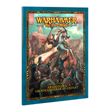 Image of ARCANE JOURNAL:ARMIES/GRAND CATHAY (ENG) Warhammer product
