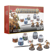Image of STORMCAST ETERNALS & PAINT SET Warhammer product