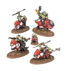 Image of SQUIGHOG BOYZ Warhammer product