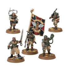Image of CADIAN COMMAND SQUAD Warhammer product