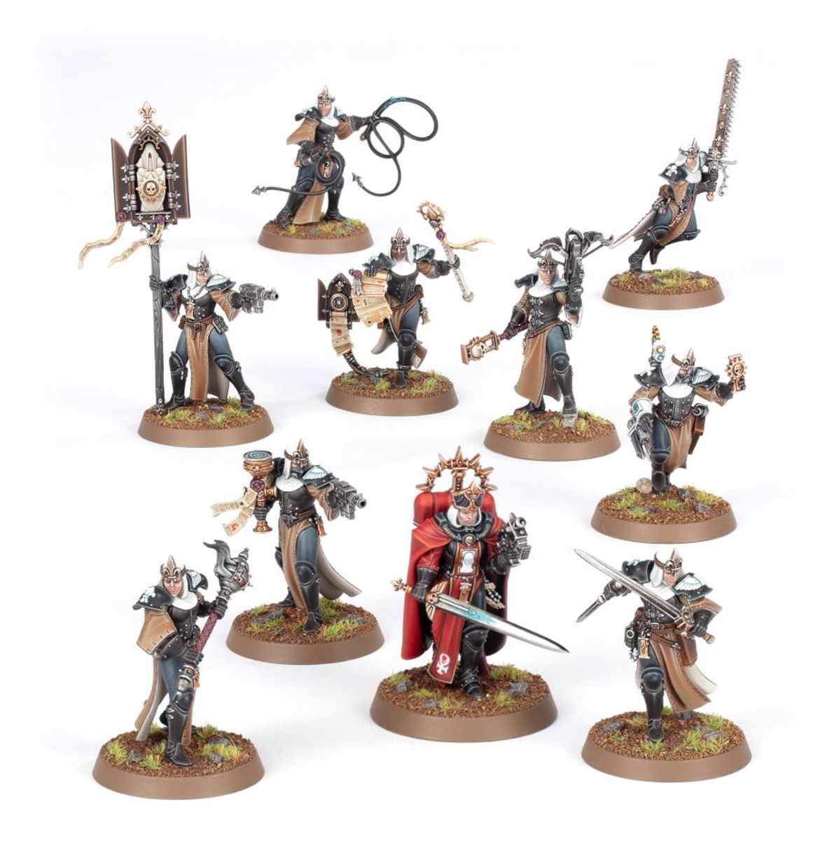 Image of NOVITIATES Warhammer product