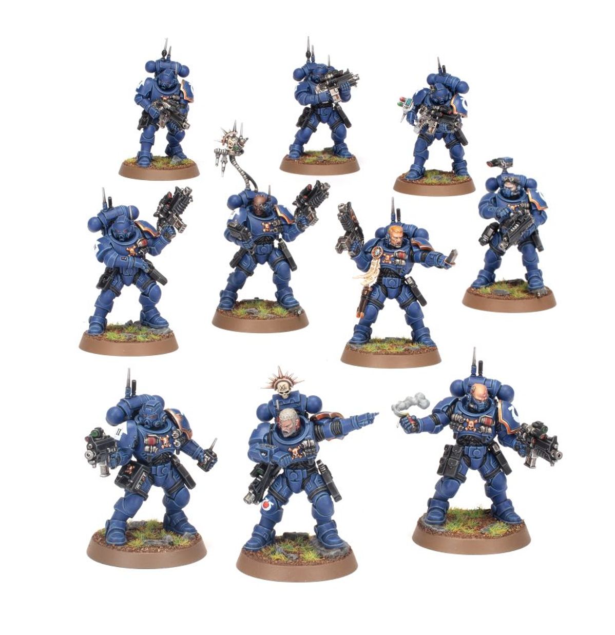 Image of PHOBOS STRIKE TEAM Warhammer product