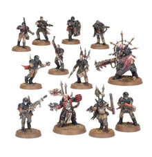 Image of BLOODED Warhammer product