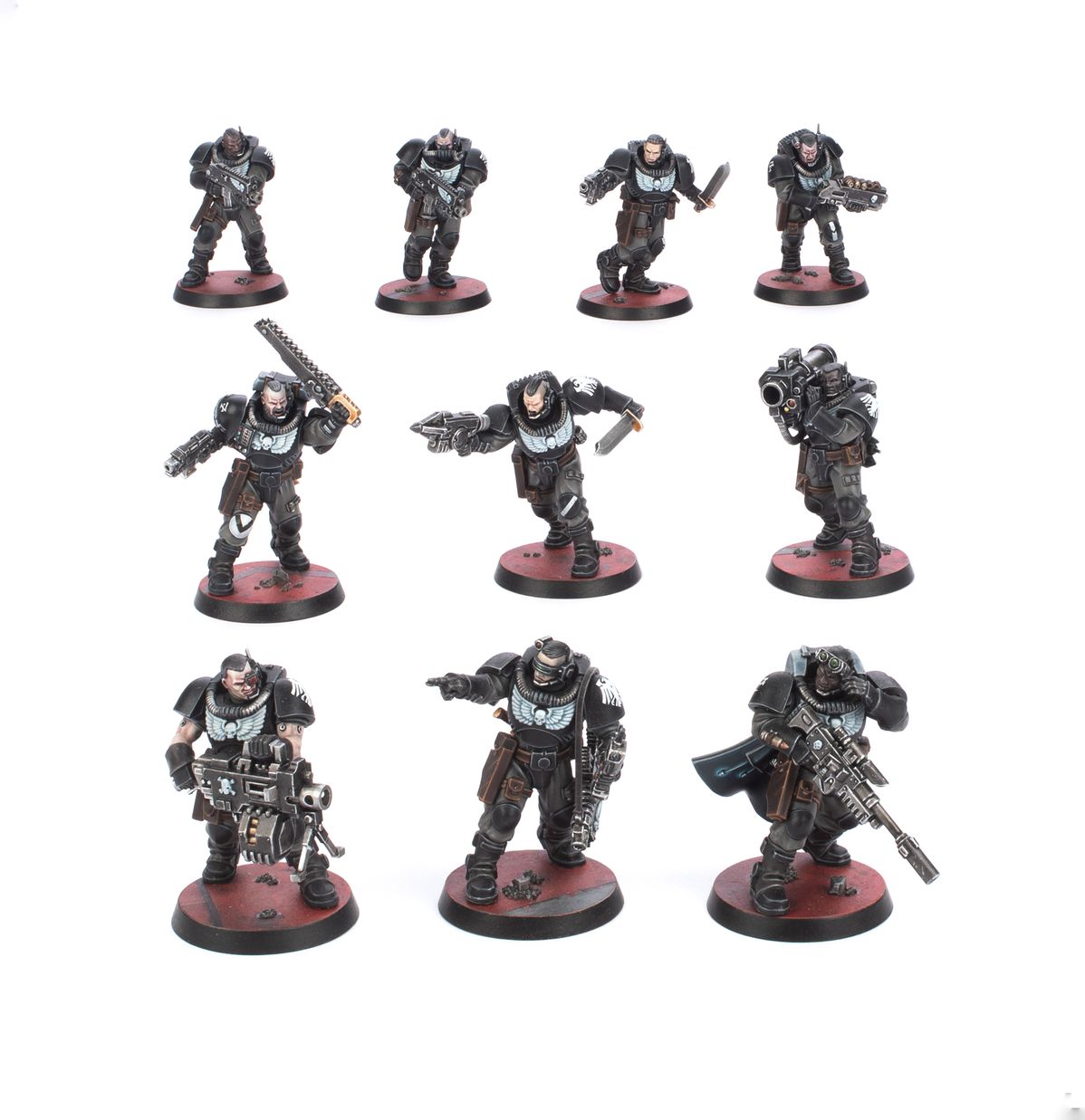 Image of SCOUT SQUAD Warhammer product