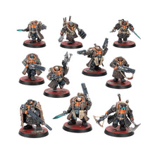 Image of HERNKYN YAEGIRS Warhammer product