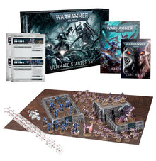 Image of ULTIMATE STARTER SET Warhammer product