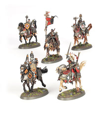 Image of FREEGUILD CAVALIERS Warhammer product